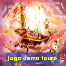 jogo demo touro